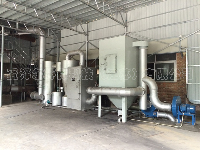 AHTL系列急冷脱酸塔