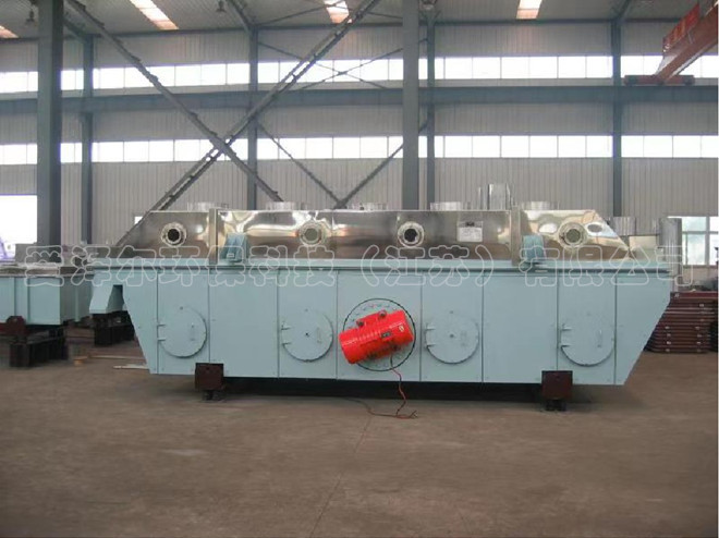 AGZLG系列振动流化床干燥机