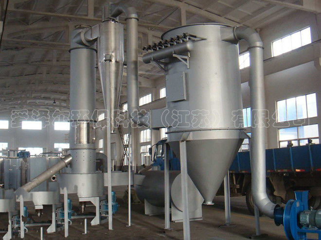 AGXSG系列快速旋转闪蒸干燥机