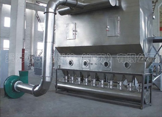 AGATG系列卧式沸腾干燥机