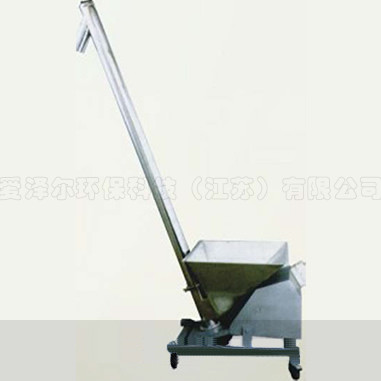 LS系列螺旋上料机