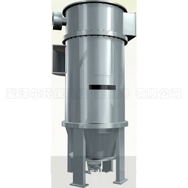 MC系列脉冲布袋除尘器
