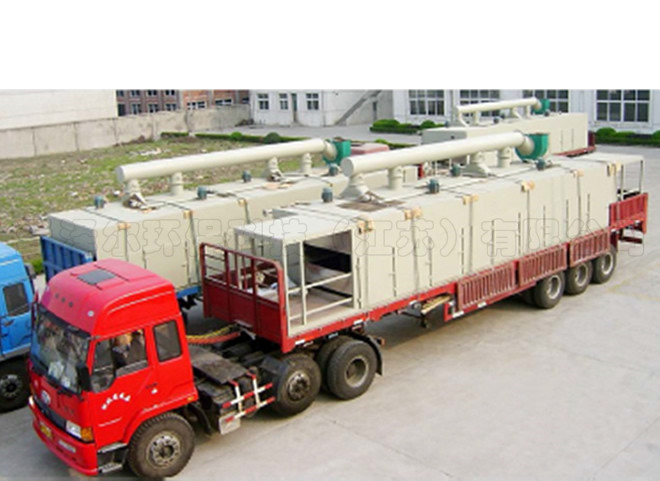 AGDW系列多层带式干燥机