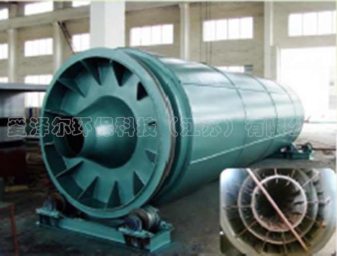 AGHG三回程滚筒干燥机