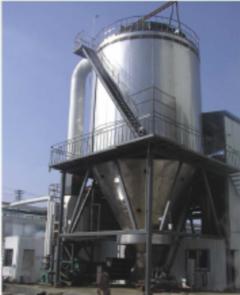 高速离心喷雾（雾化）干燥机的特点