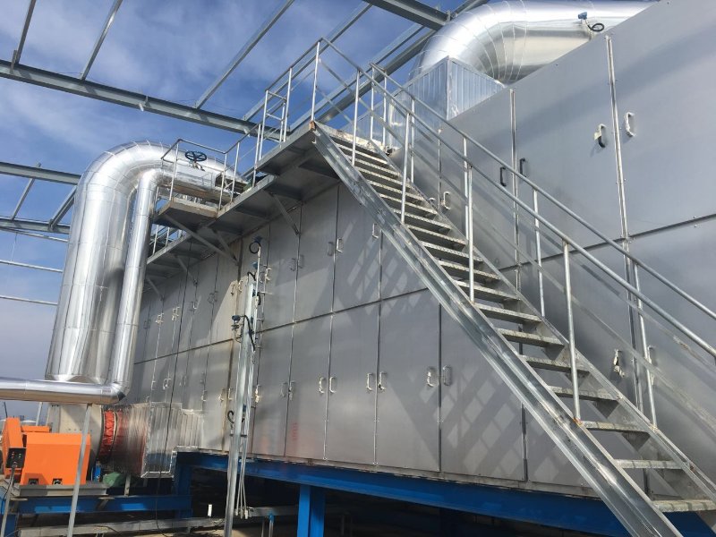 污泥干化的优点