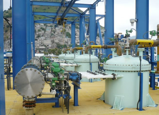 化工生产及环保